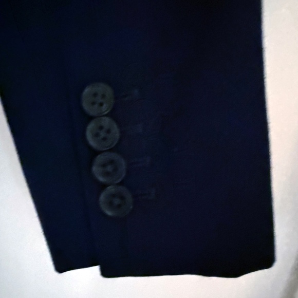 Coconut (El Corte Inglés) Navy Blazer —Youth 11-12 - Picture 6 of 6